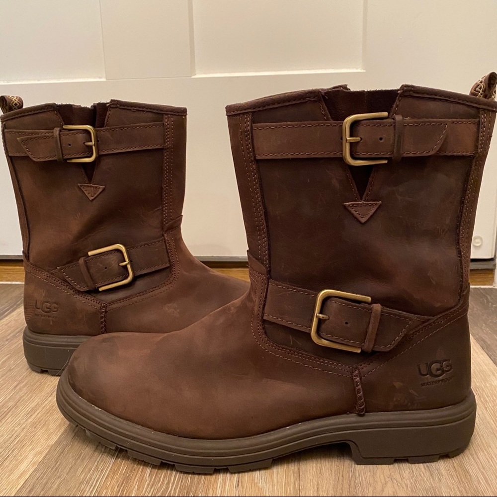 Men’s UGG Biltmore Moto Boot